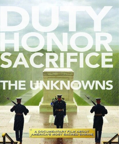 Unknowns - Unknowns - DVD