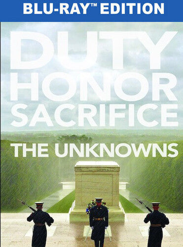 Unknowns - Unknowns - Blu-ray