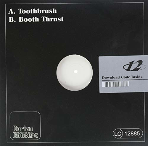 Dorian Concept - Booth Thrust / Tooth Brush - Vinyl Record