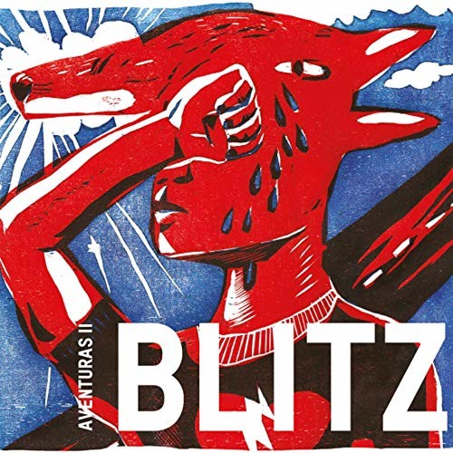 Blitz - Aventuras Ii - Music CD