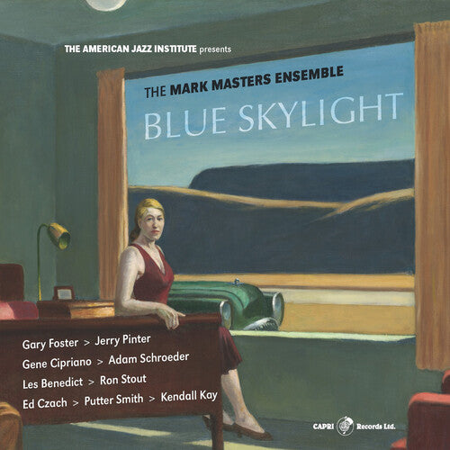 Masters,mark - Blue Skylight - Music CD