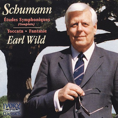 Schumann / Wild - Etudes Symphoniques - Music CD