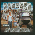 Rasheed - Let The Games Begin - Music CD