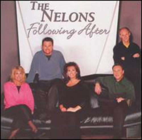 Nelons - Following After - Music CD