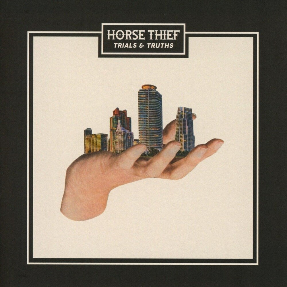 Trials & Truths Vinyl Record
