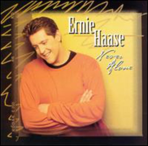 Hasse,ernie - Never Alone - Music CD