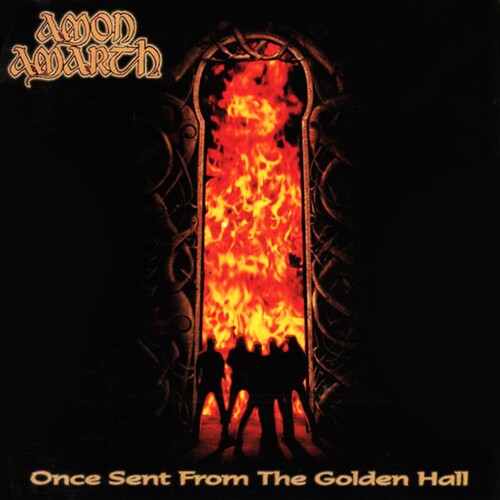 Amon Amarth - Once Sent From The Golden Hall - Vinyl Record
