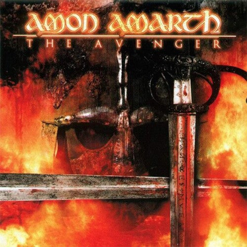 Amon Amarth - Avenger - Vinyl Record