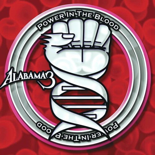 Alabama 3 - Power In The Blood - Vinyl Record