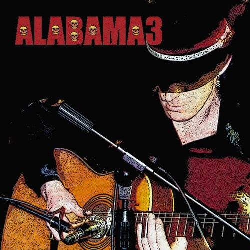 Alabama 3 - Last Train To Mashville - Vinyl Record