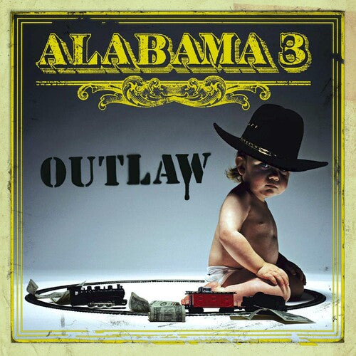 Alabama 3 - Outlaw - Vinyl Record