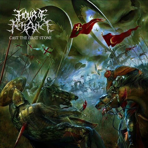 Hour Of Penance - Cast The First Stone - Music CD
