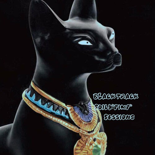 Soil & Pimp Sessions - Black Track - Music CD