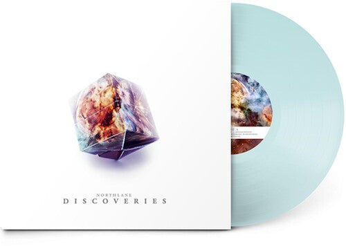 Northlane - Discoveries (mr Blue Sky Coloured Vinyl) - Vinyl Record