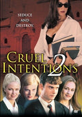 Cruel Intentions 2 - Cruel Intentions 2 - DVD