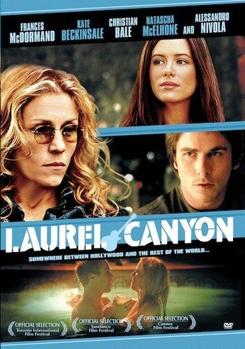 Laurel Canyon - Laurel Canyon - DVD