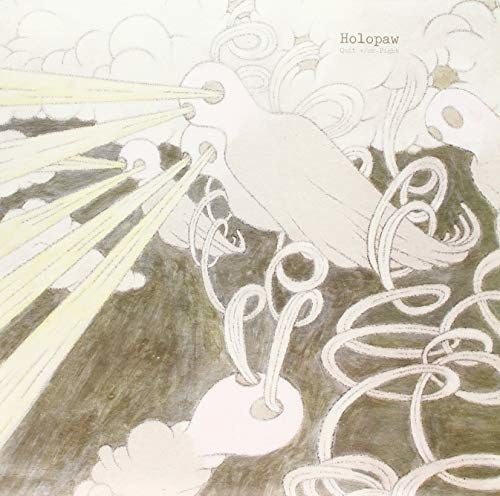 Holopaw - Quit +/or Fight - Vinyl Record