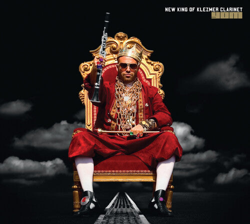 Yom - New King Of Klezmer Clarinet - Music CD