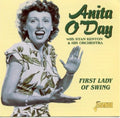O'day,anita / Kenton,stan & His Orchestra - First Lady Of Swing - Music CD