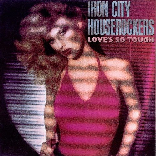 Iron City Houserockers - Loves So Tough - Music CD