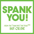 Spank - Spank You - Music CD
