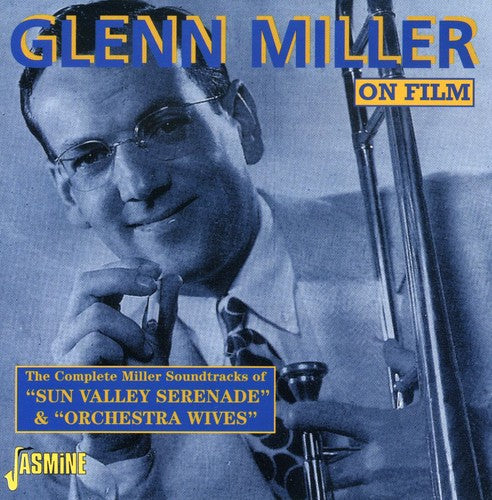 Miller,glenn & Orchestra - Sun Valley Serenade & Orchestra Wives - Music CD