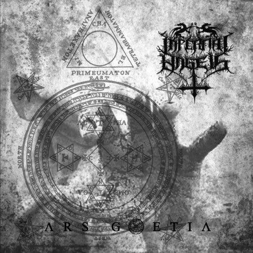 Infernal Angels - Ars Goetia - Music CD