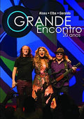 Ramalho,elba / Ramalho,ze / Azevedo,geraldo - O Grande Encontro: 20 Anos - DVD