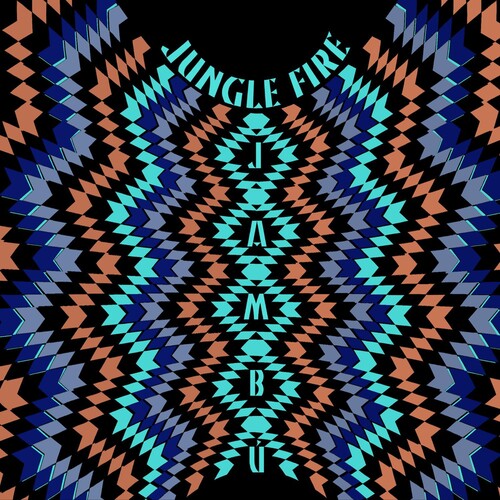 Jungle Fire - Jambu - Music CD