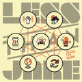 Less Than Jake - Sound The Alarm - Vinyl Record