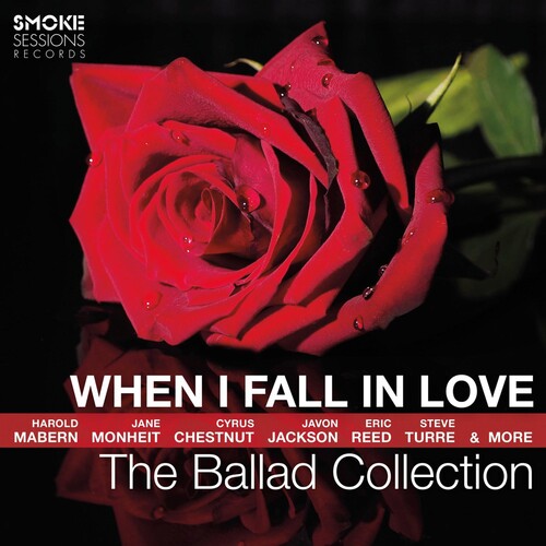 When I Fall In Love: The Ballad Collection / Var - When I Fall In Love: The Ballad Collection / Var - Music CD