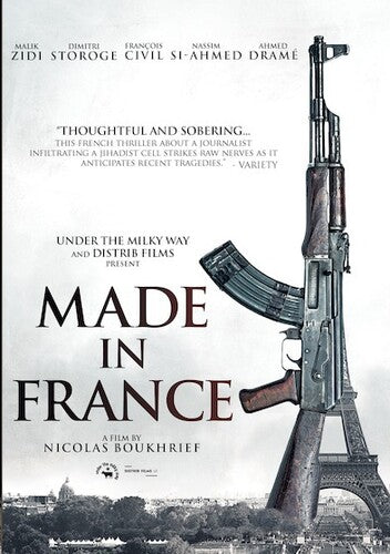 Made In France - Made In France - DVD