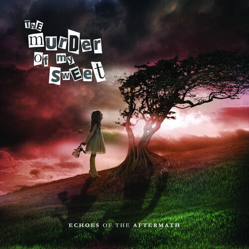 Murder Of My Sweet - Echoes Of The Aftermath - Music CD