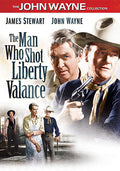 Man Who Shot Liberty Valance - Man Who Shot Liberty Valance - DVD