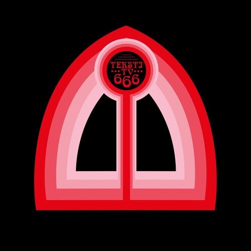 Teksti-tv 666 - 1 & 2 & 3 - Music CD