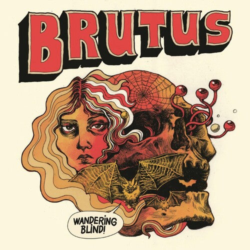 Brutus - Wandering Blind - Music CD