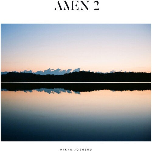 Joensuu,mikko - Amen 2 - Music CD
