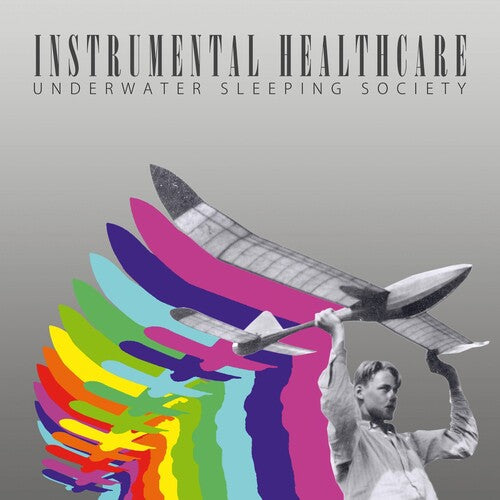 Underwater Sleeping Society - Instrumental Healthcare - Vinyl Record