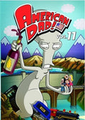 American Dad 11 - American Dad 11 - DVD