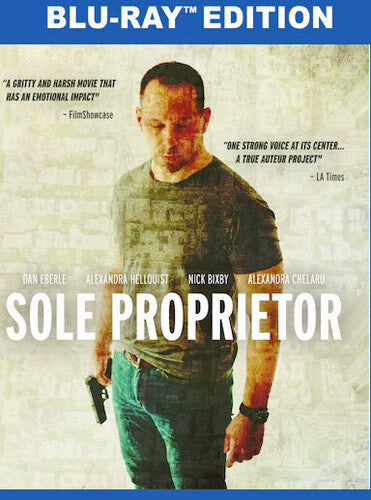Sole Proprietor - Sole Proprietor - Blu-ray