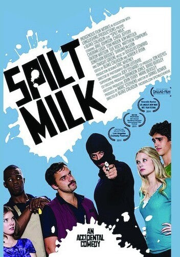 Spilt Milk - Spilt Milk - DVD