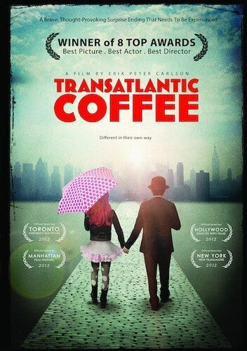 Transatlantic Coffee - Transatlantic Coffee - DVD