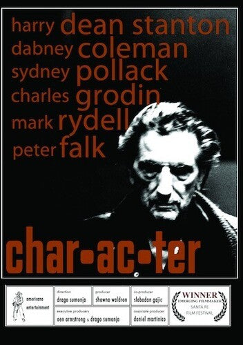 Character - Character - DVD