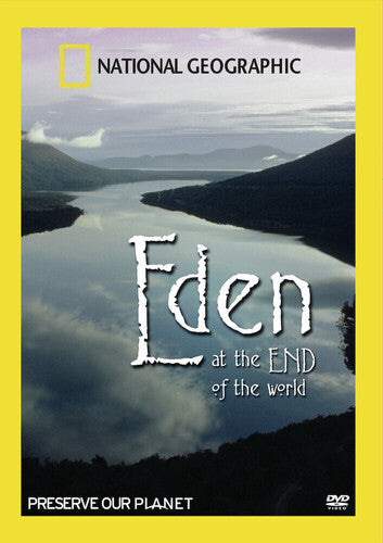 National Geographic: Eden At The End Of The World - National Geographic: Eden At The End Of The World - DVD