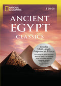 National Geographic: Ancient Egypt - Classics - National Geographic: Ancient Egypt - Classics - DVD