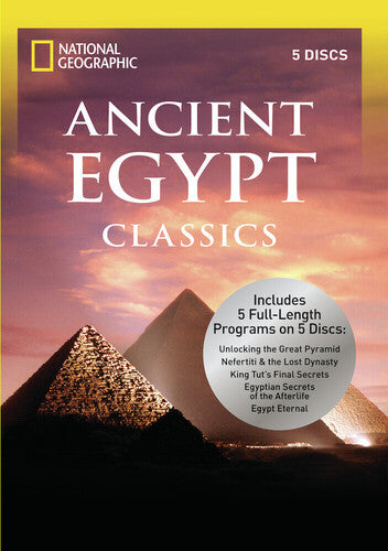 National Geographic: Ancient Egypt - Classics - National Geographic: Ancient Egypt - Classics - DVD