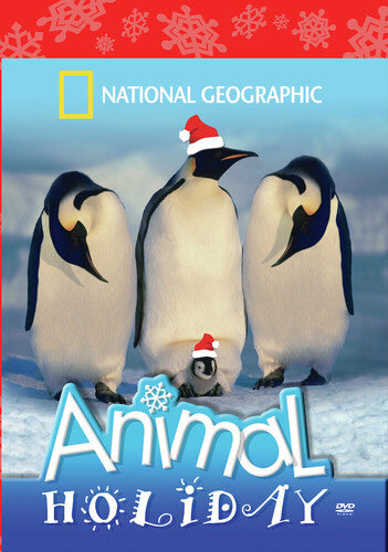 National Geographic: Animal Holiday Special - National Geographic: Animal Holiday Special - DVD