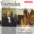 Voormolen / Oostenrijk / Roerade / Bamert - Baron Hop Suites 1 & 2 / Cto For 2 Oboes / Eline - Music CD