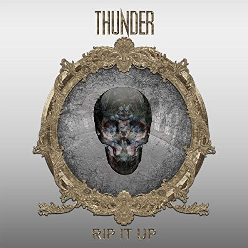 Thunder - Rip It Up - Music CD