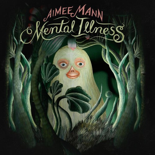 Mann,aimee - Mental Illness - Music CD